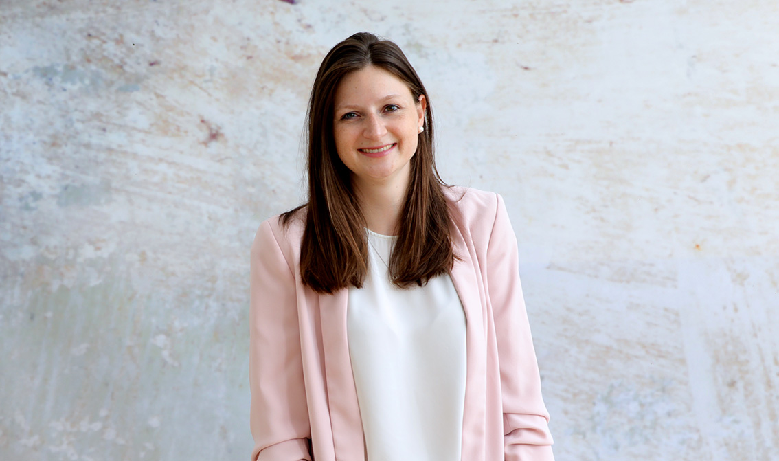 Damals Werkstudentin - Heute Marketing Managerin bei AXXCON