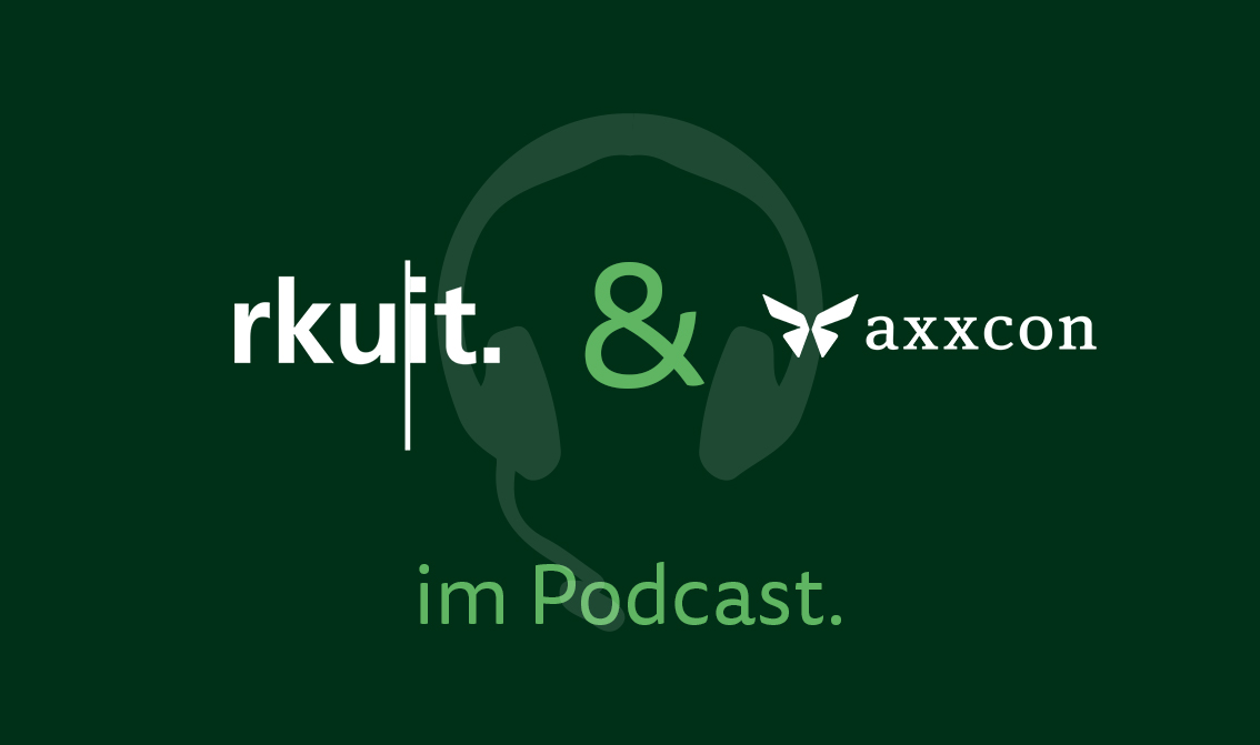Die Cloud-Service-Ziele der rku.it – Mathias Tilly und Christian Ertl im Podcast
