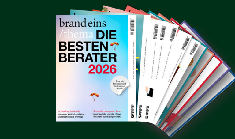 AXXCON wurde von brand eins auch 2026 wieder als eine der Besten Beratungen ausgezeichnet. 20260316_AXXCON_Website_News_Beste Berater 2026_Website_Beitragsbild